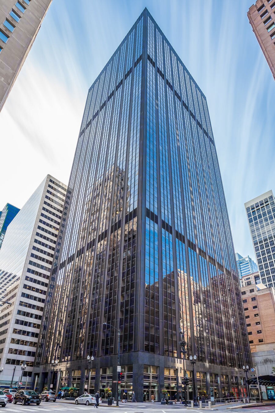 30 N LaSalle St, Chicago, IL à louer Photo de l’immeuble– Image 1 sur 12