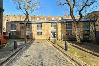 Plus de détails pour 12 & 12A Argyle Walk- Tankerton Works – Bureau à vendre, London