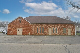 Plus de détails pour 1810 North Blvd, Fairborn, OH - Spécialisé à vendre