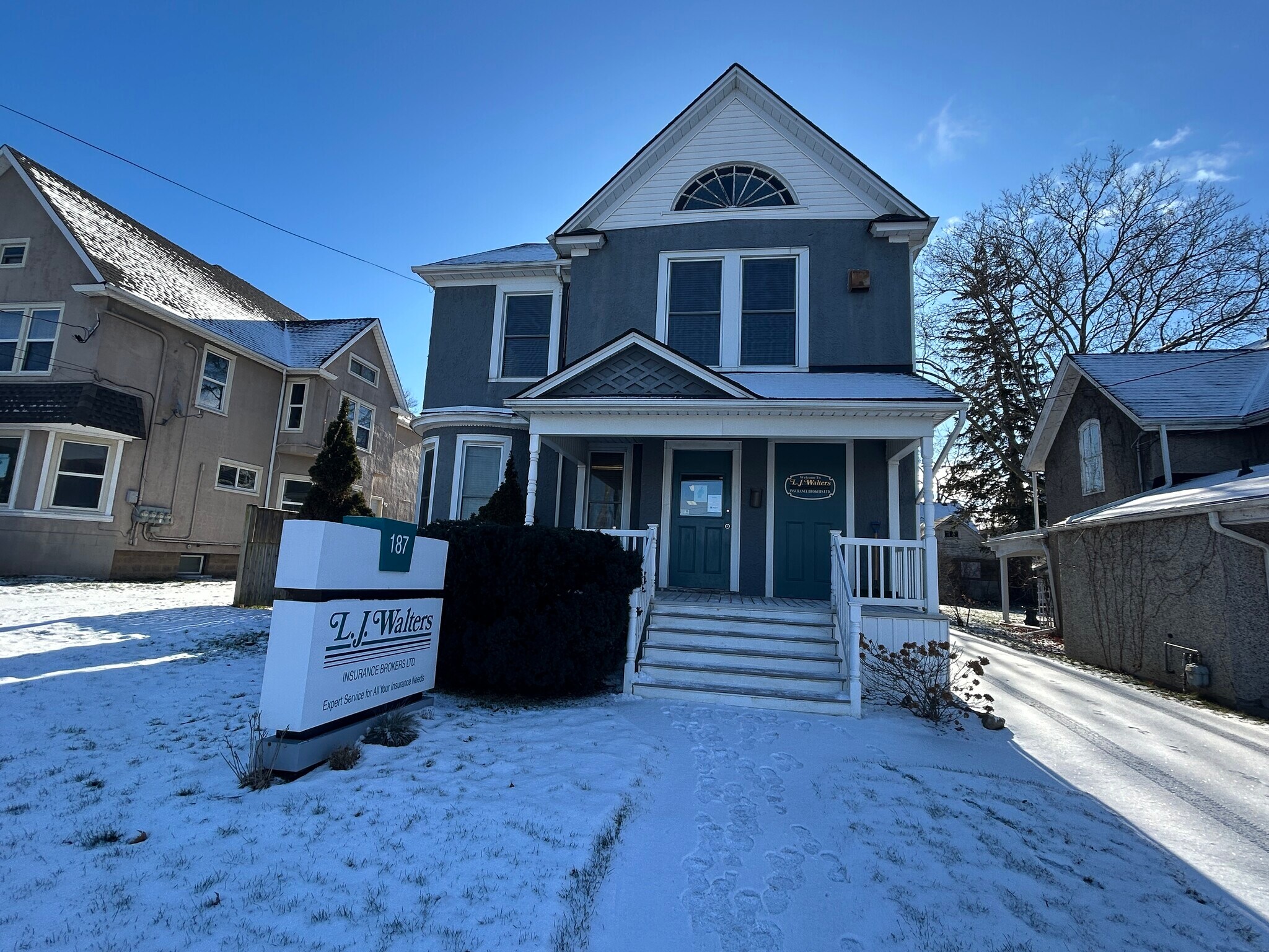 187 Division St, Welland, ON à vendre Photo principale– Image 1 sur 7