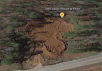 Plus de détails pour 1940 Jason Industrial Pky, Winston, GA - Terrain à vendre