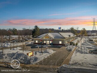 Plus de détails pour 88 Executive Sq, Wethersfield, CT - Local commercial à vendre