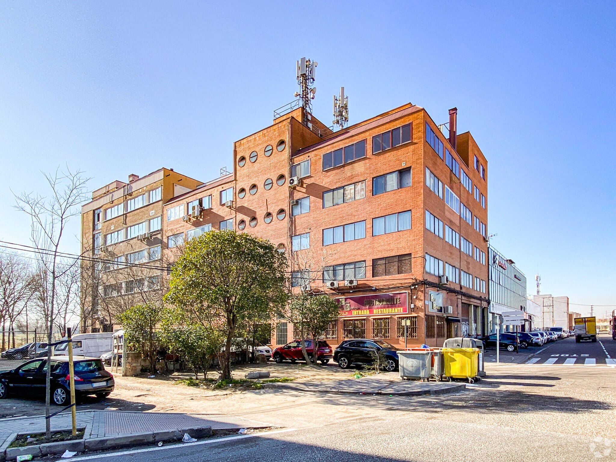 Calle De San Dalmacio, 5, Madrid, Madrid à vendre Photo de l’immeuble– Image 1 sur 3