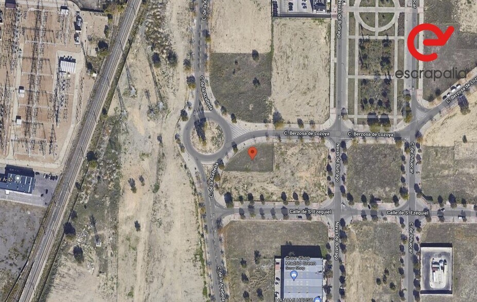 Calle de Berzosa de Lozoya, 25, Madrid, Madrid à vendre - Aérien – Image 2 sur 2