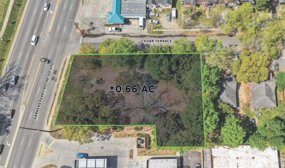 6406 Garners Ferry Rd, Columbia, SC à louer - Photo principale – Image 1 sur 1