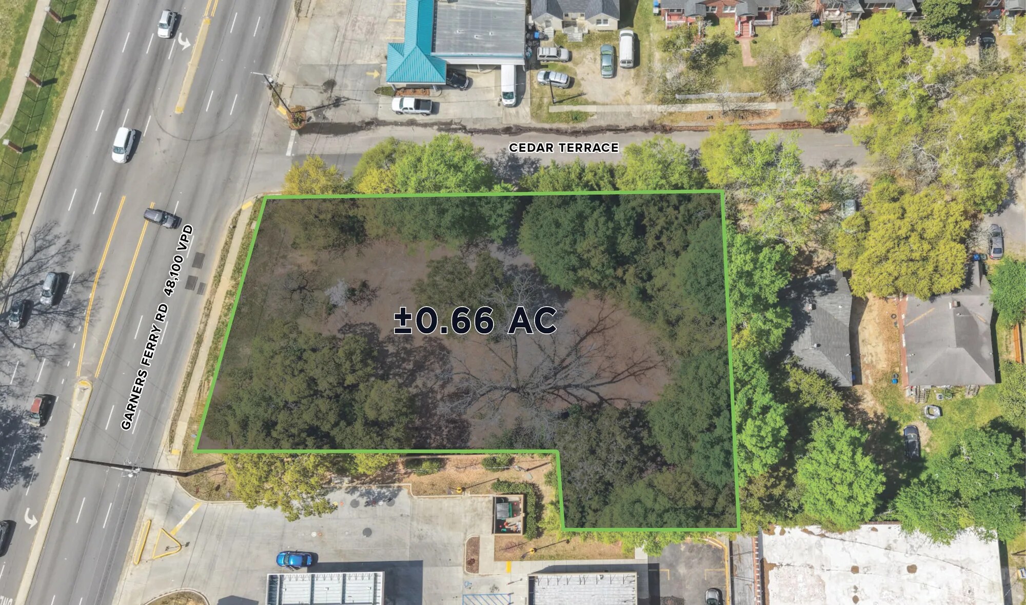 6406 Garners Ferry Rd, Columbia, SC à louer Photo principale– Image 1 sur 2