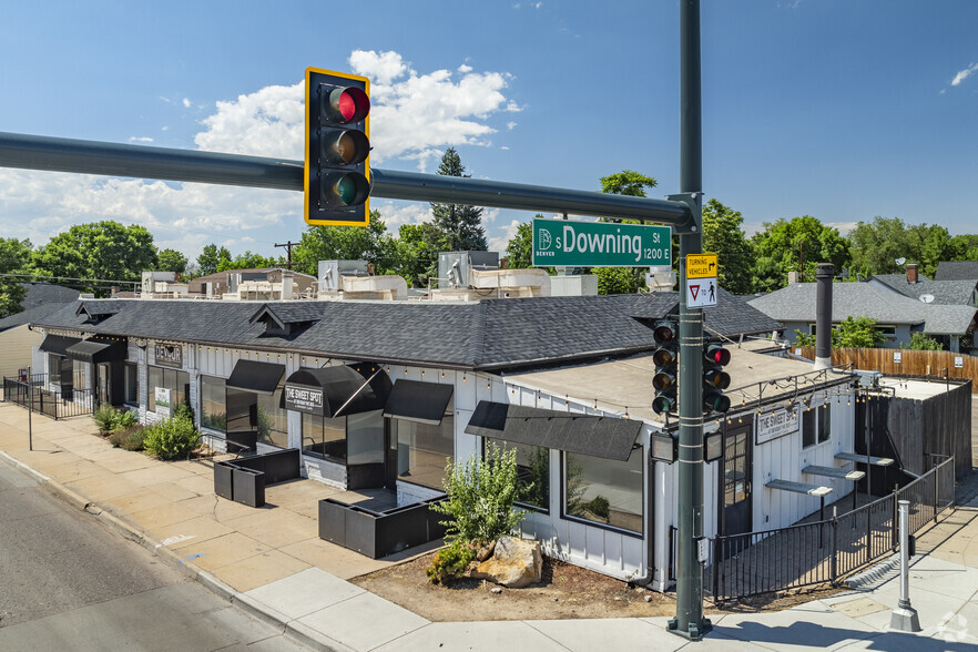 1135 E Evans Ave, Denver, CO à louer - Photo de l’immeuble – Image 3 sur 22
