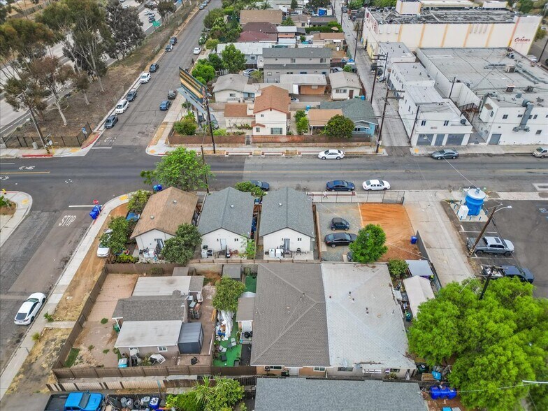 1027 S 32nd St, San Diego, CA à vendre - Photo de l’immeuble – Image 3 sur 15