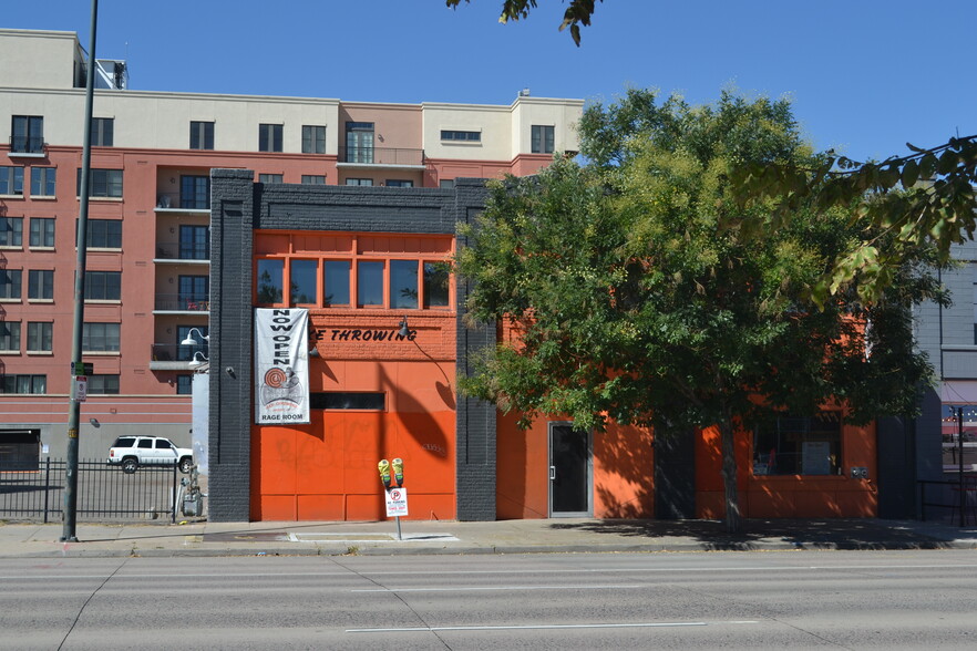 437 Broadway, Denver, CO à louer - Photo de l’immeuble – Image 1 sur 8