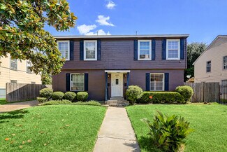 Plus de détails pour 3435 Rosedale St, Houston, TX - Logement à vendre