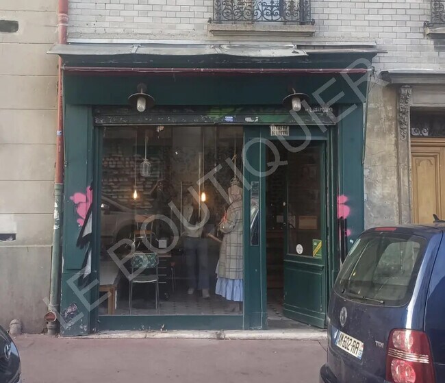 Plus de détails pour Local commercial à vendre