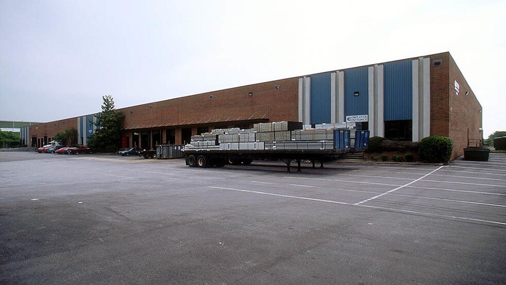 4990 Fulton Industrial Blvd SW, Atlanta, GA à louer - Photo de l’immeuble – Image 2 sur 10