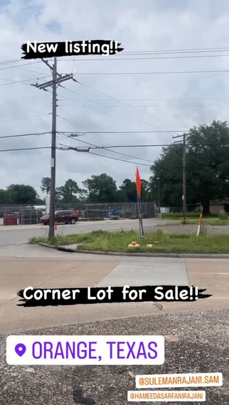 4663 Highway 87 S, Orange, TX à vendre - Vidéo sur l’annonce professionnelle – Image 2 sur 10