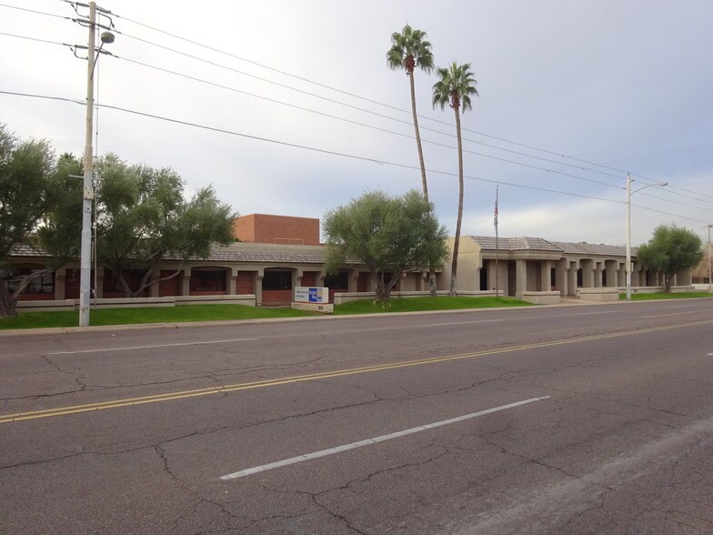 1501-1515 E Osborn Rd, Phoenix, AZ à vendre - Photo de l’immeuble – Image 3 sur 6