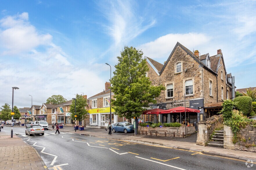 36-40 High St, Portishead à louer - Photo de l’immeuble – Image 3 sur 5
