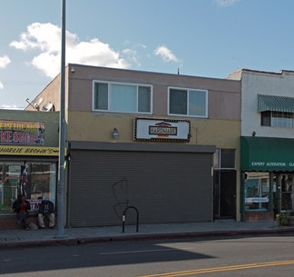 Plus de détails pour 8217-8227 S Western Ave, Los Angeles, CA - Local commercial à louer