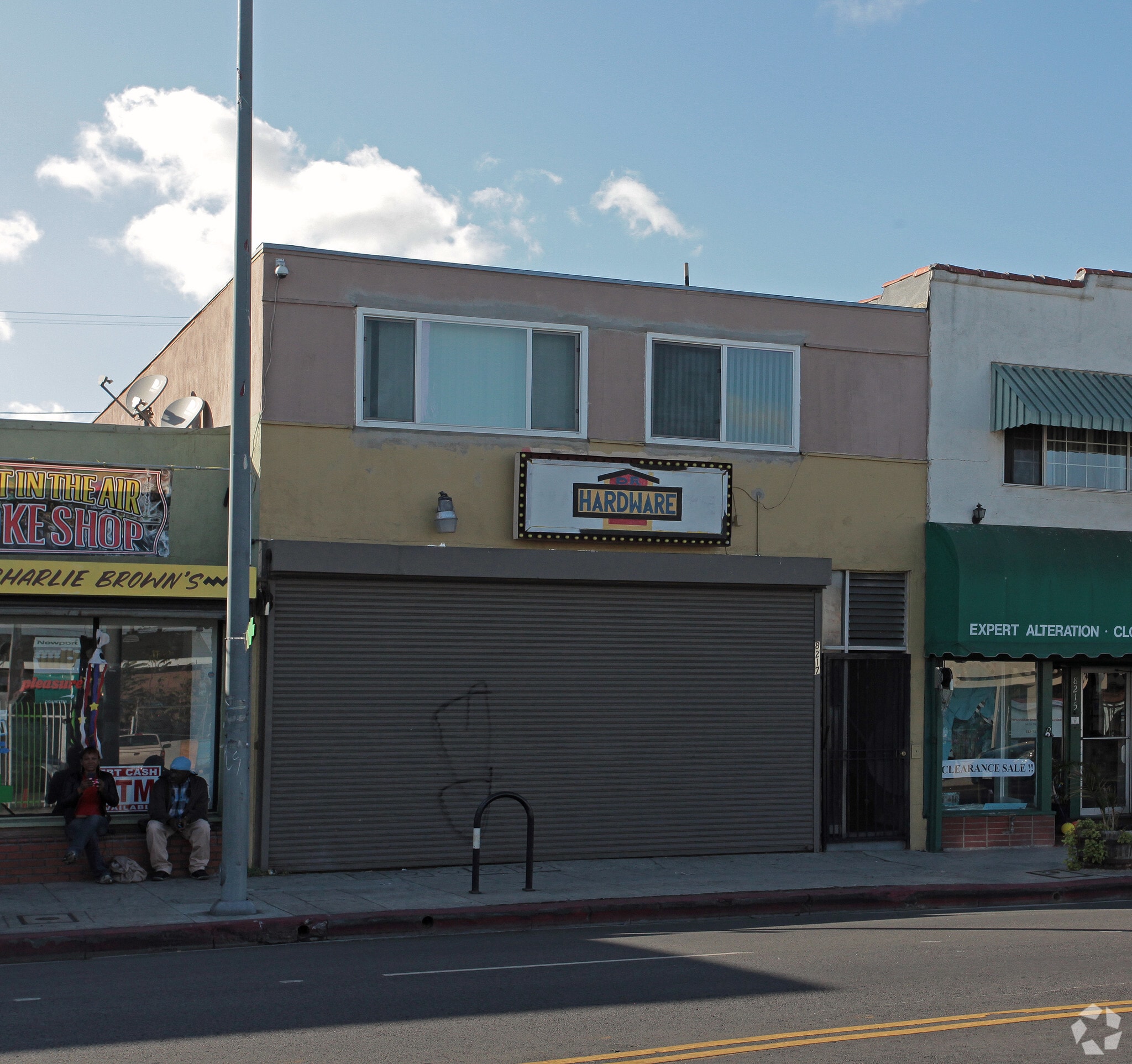 8217-8227 S Western Ave, Los Angeles, CA à louer Photo principale– Image 1 sur 16