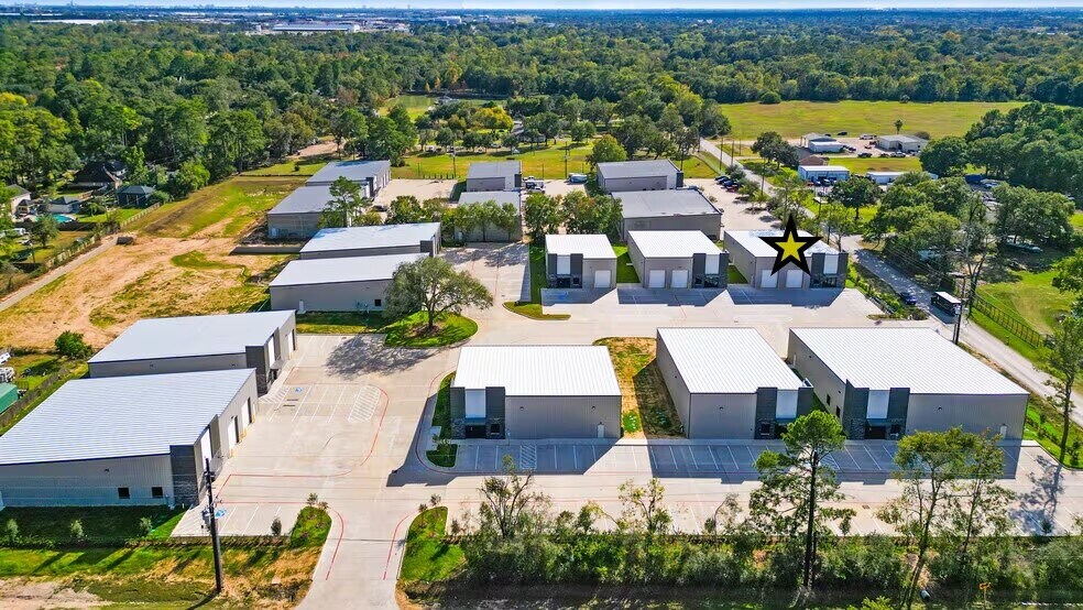 12818 Cypress Valley Rd, Cypress, TX à louer - Photo de l’immeuble – Image 1 sur 9