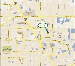 4480 107th Cir N, Pinellas Park, FL - VUE AÉRIENNE  vue de carte - Image1