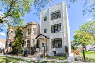 Plus de détails pour 4933 S Wabash Ave, Chicago, IL - Logement à vendre