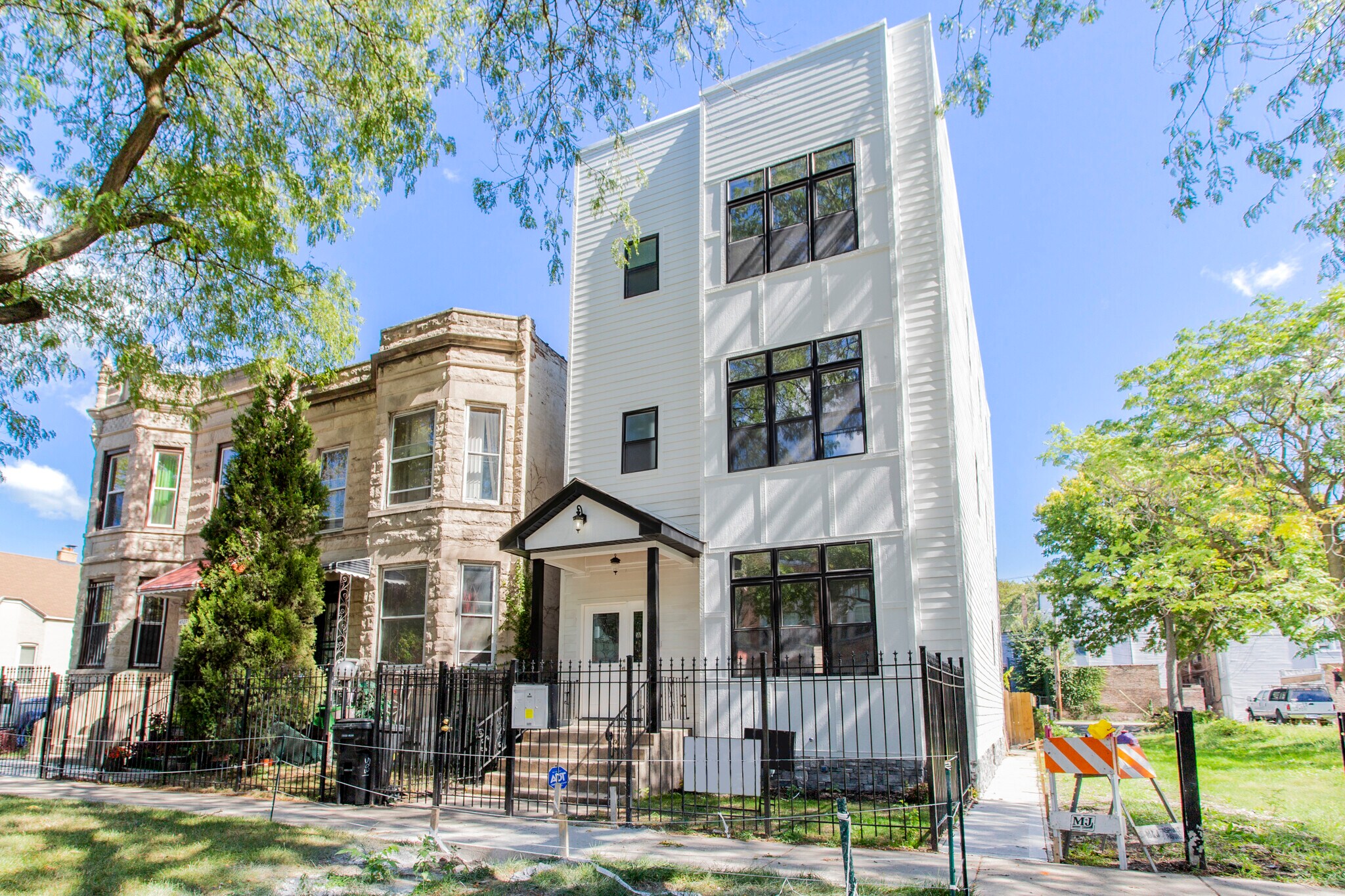 4933 S Wabash Ave, Chicago, IL à vendre Photo principale– Image 1 sur 48