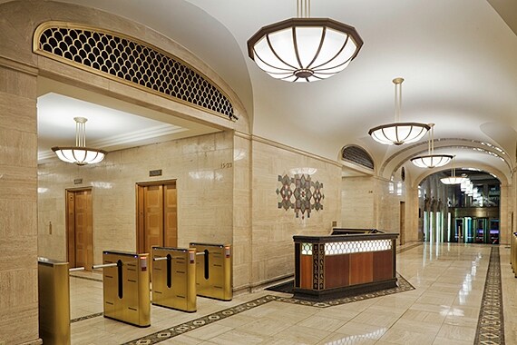 420 Lexington Ave, New York, NY à louer - Hall d’entrée – Image 3 sur 31