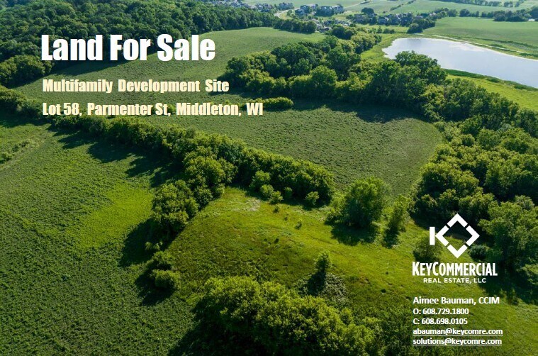Lot 58 Parmenter St, Middleton, WI à vendre Photo de l’immeuble– Image 1 sur 3