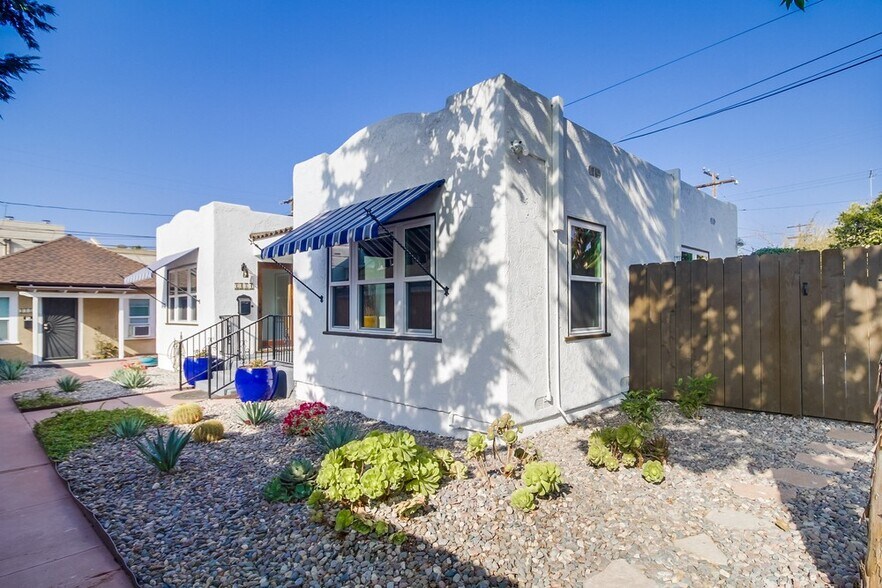 4480-4486 Texas St, San Diego, CA à vendre - Photo de l’immeuble – Image 3 sur 59