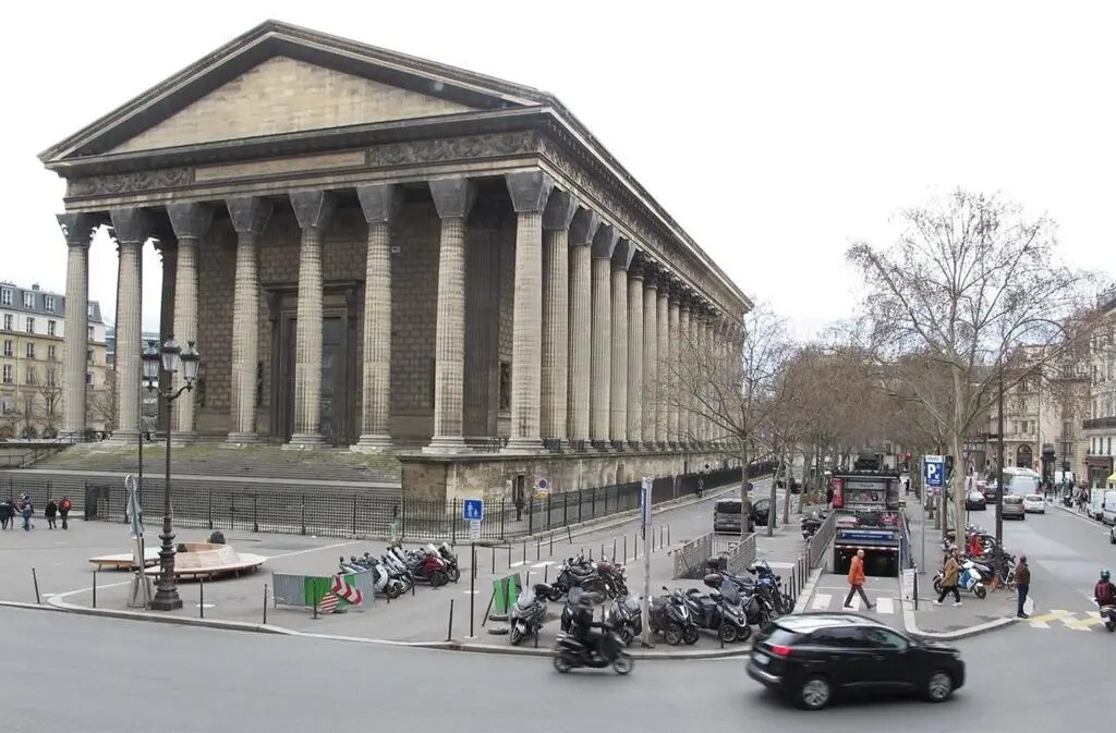 Local commercial dans Paris à louer Photo de l’immeuble– Image 1 sur 5