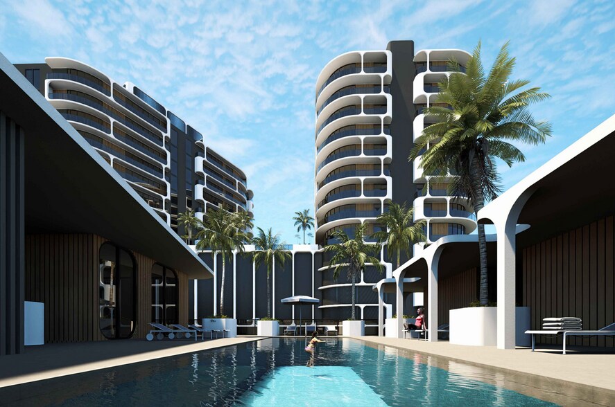 2800-2810 E Oakland Park Blvd, Fort Lauderdale, FL à vendre - Photo de l’immeuble – Image 2 sur 16