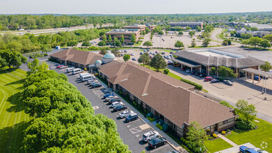 7901-7909 Schatz Pointe Dr, Centerville, OH - VUE AÉRIENNE  vue de carte - Image1