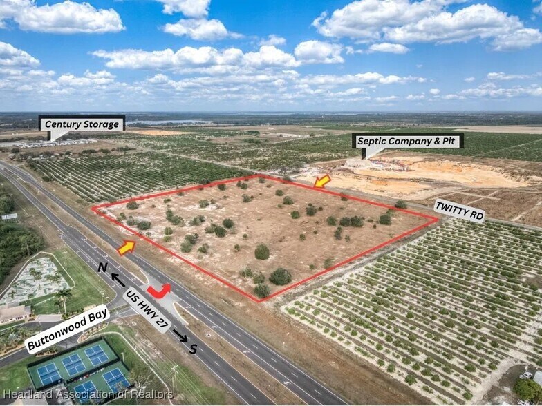 9610 US Highway 27 S, Sebring, FL à vendre - Photo de l’immeuble – Image 2 sur 20