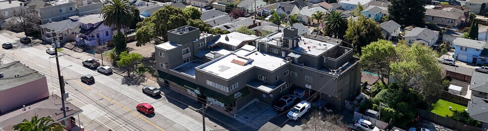3033-3035 Macarthur Blvd, Oakland, CA à vendre - Photo de l’immeuble – Image 2 sur 11