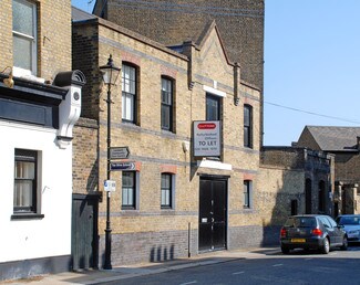 Plus de détails pour 12 Bishops Ter, Londres - Bureau à louer
