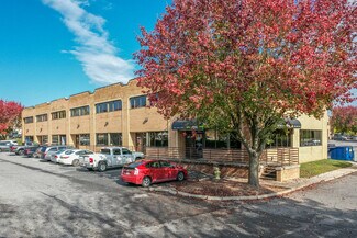 Plus de détails pour 5711 Industry Ln, Frederick, MD - Local d'activités à louer