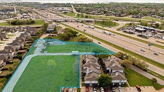 Plus de détails pour 709 E I-30, Garland, TX - Terrain à vendre