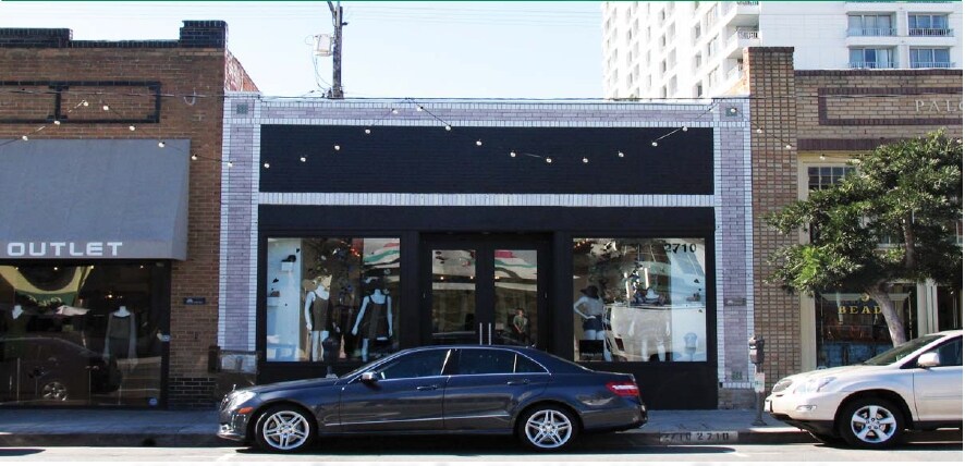 Main Street Santa Monica Portfolio portefeuille de 5 biens à vendre sur LoopNet.fr - Photo principale – Image 3 sur 6