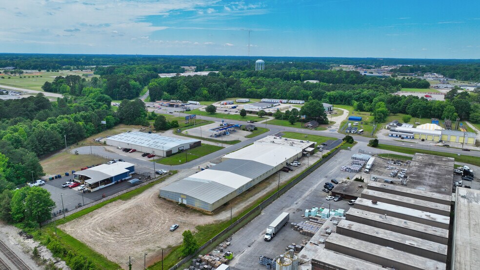 2521 N Church St, Rocky Mount, NC à vendre - Photo de l’immeuble – Image 3 sur 14