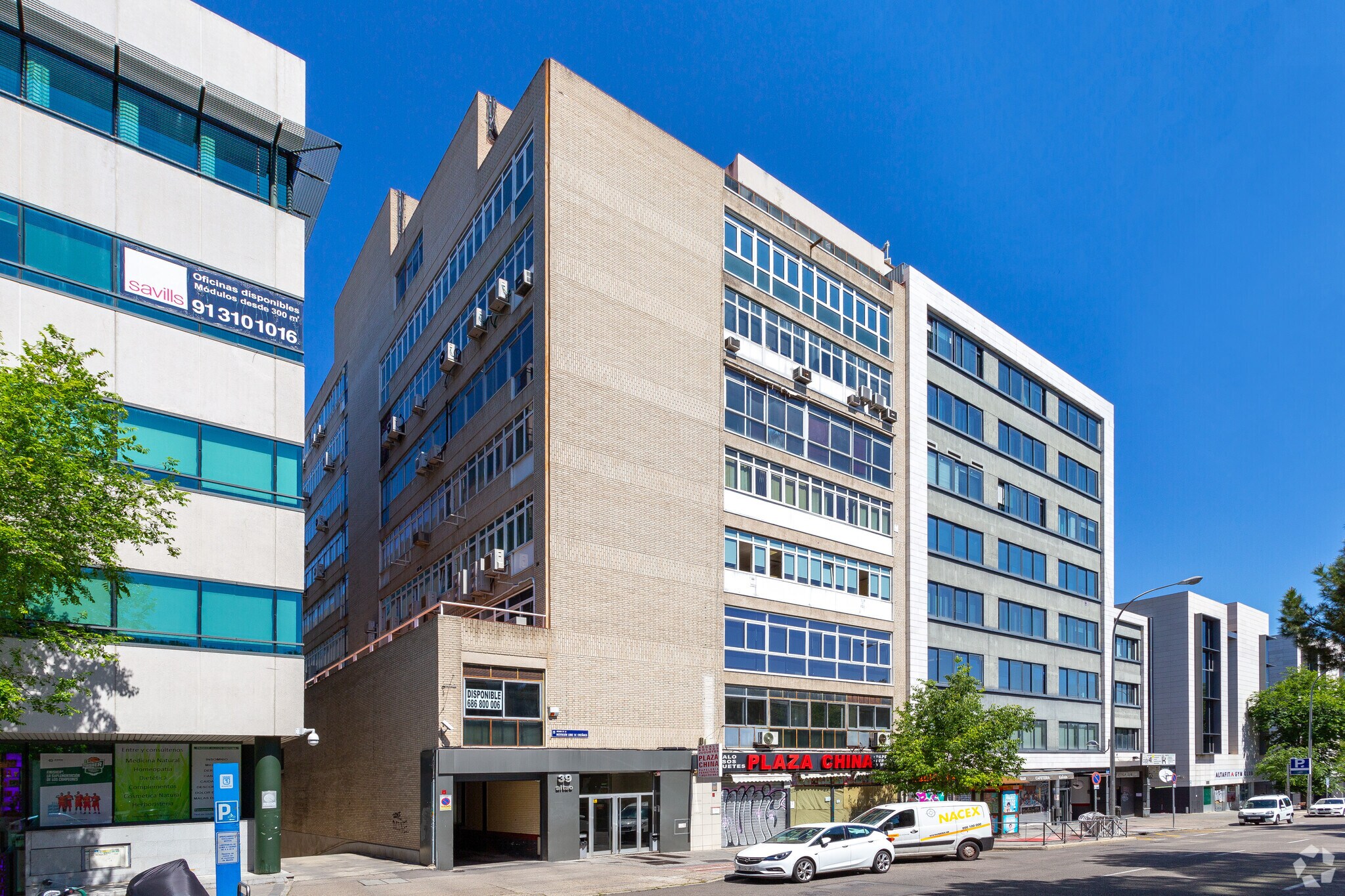 Calle Hermanos García Noblejas, 39, Madrid, Madrid à vendre Photo principale– Image 1 sur 5