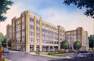 Plus de détails pour 10339 Old Georgetown Rd, Bethesda, MD - Local commercial à louer