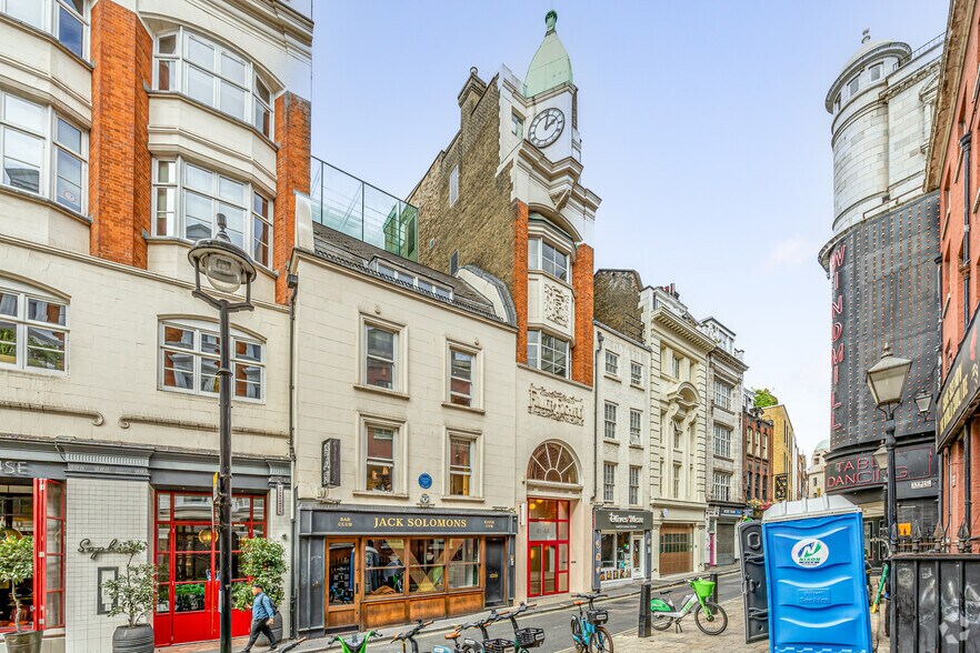 41-44 Great Windmill St, Londres à louer - Photo principale – Image 2 sur 5
