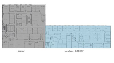 5720 Schaaf Rd, Independence, OH à louer Plan d’étage– Image 1 sur 1