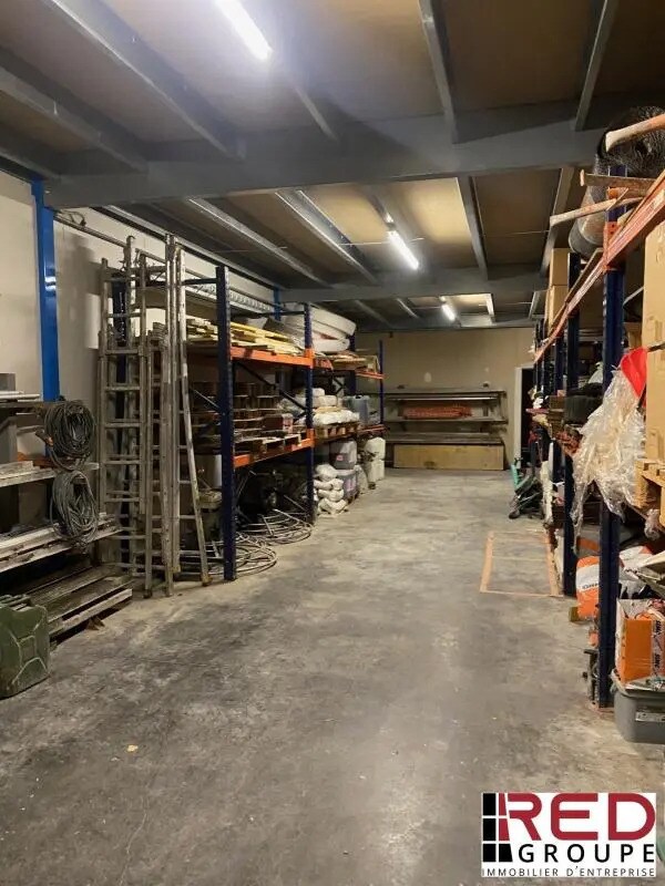 Industriel/Logistique dans Gardanne à louer Photo de l’immeuble– Image 1 sur 6