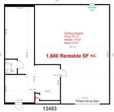 13400-13499 Chambord St, Brooksville, FL à louer Photo intérieure– Image 1 sur 1