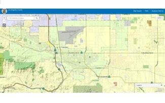 Plus de détails pour 96th Street &Fort Tejon E, Littlerock, CA - Terrain à vendre
