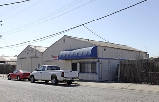 Plus de détails pour 8401 Baldwin St, Oakland, CA - Industriel/Logistique à vendre