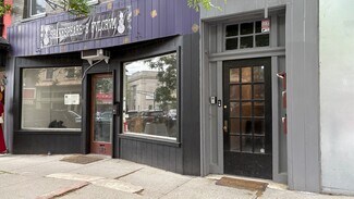 Plus de détails pour 612 Warren St, Hudson, NY - Local commercial à louer