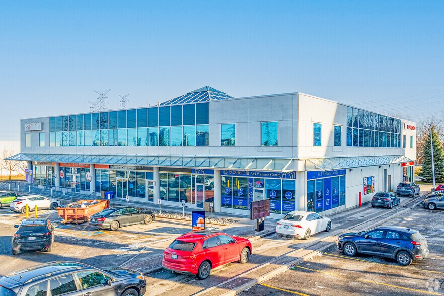 7828 Kennedy Rd, Markham, ON à louer - Photo de l’immeuble – Image 2 sur 3