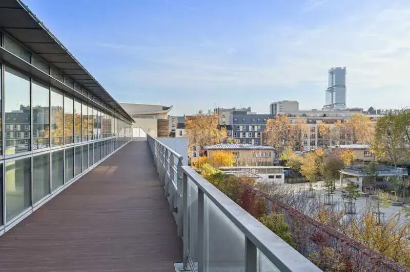 24-26 Rue Villeneuve, Clichy à louer - Photo de l’immeuble – Image 3 sur 7