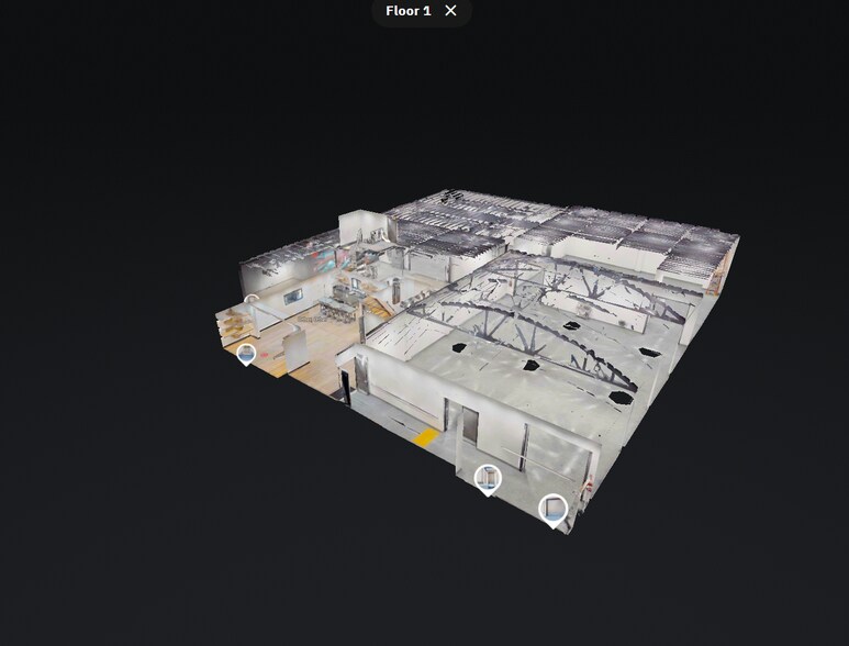 703 S Main St, Burbank, CA à vendre - Numérisation 3D Matterport – Image 2 sur 122